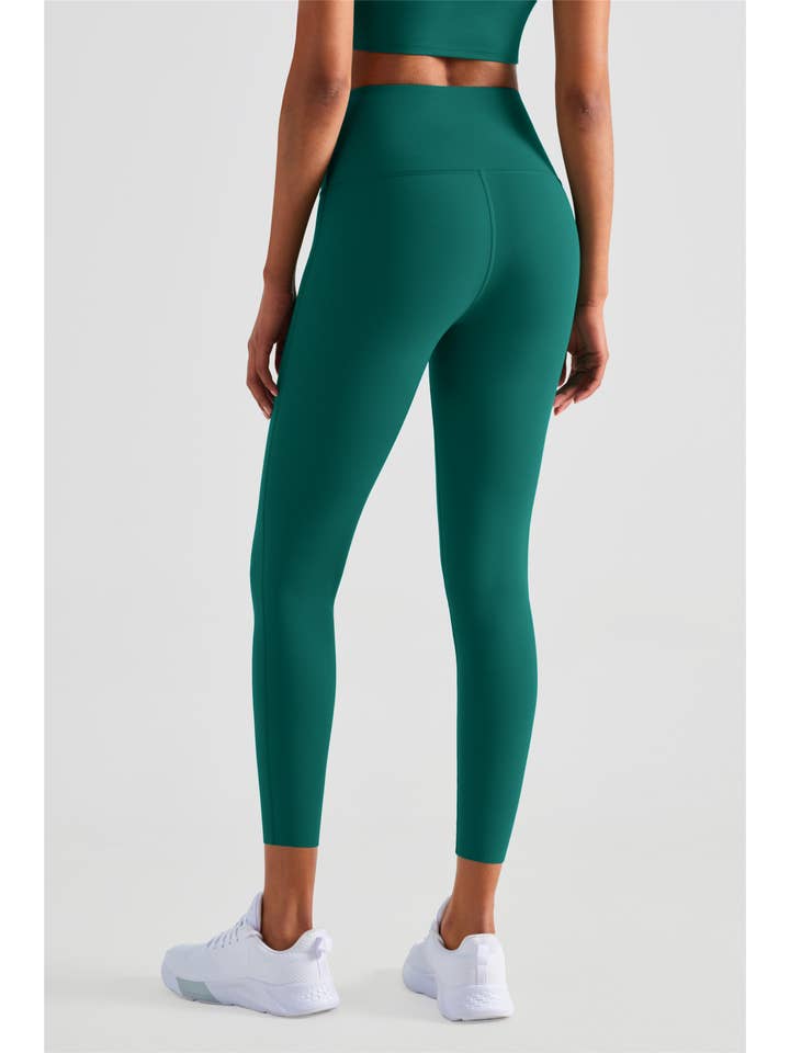 91thelabel - Wholesale Athletic/Lounge Leggings - Women's - Esther Lycra® High Waist Leggings30