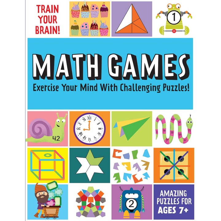 Train Your Brain: Math Games (Brain Teaser/Activity Book) and other Purchase Wholesale brain teasers. Free Returns & Net 60 Terms on Faire trending on Faire.