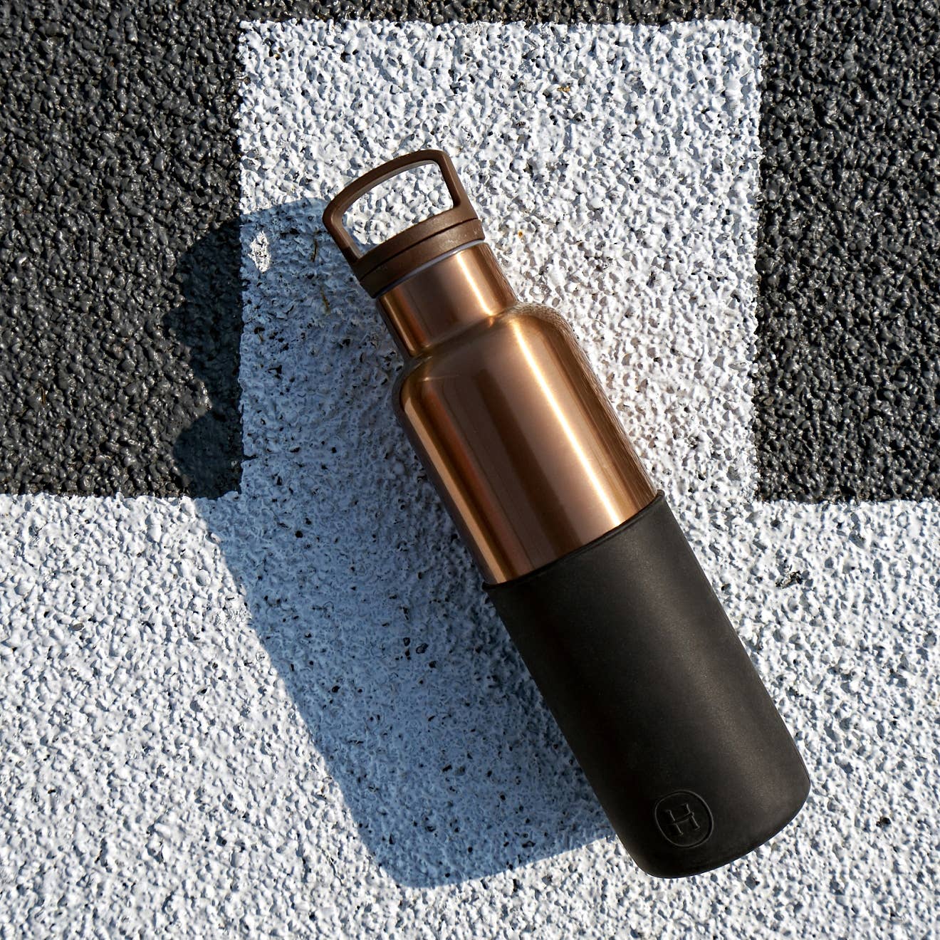 HYDY – Großhandel Trinkflaschen – HYDY 20oz (590 ml) Thermosflasche aus Bronze-Gold-Edelstahl11