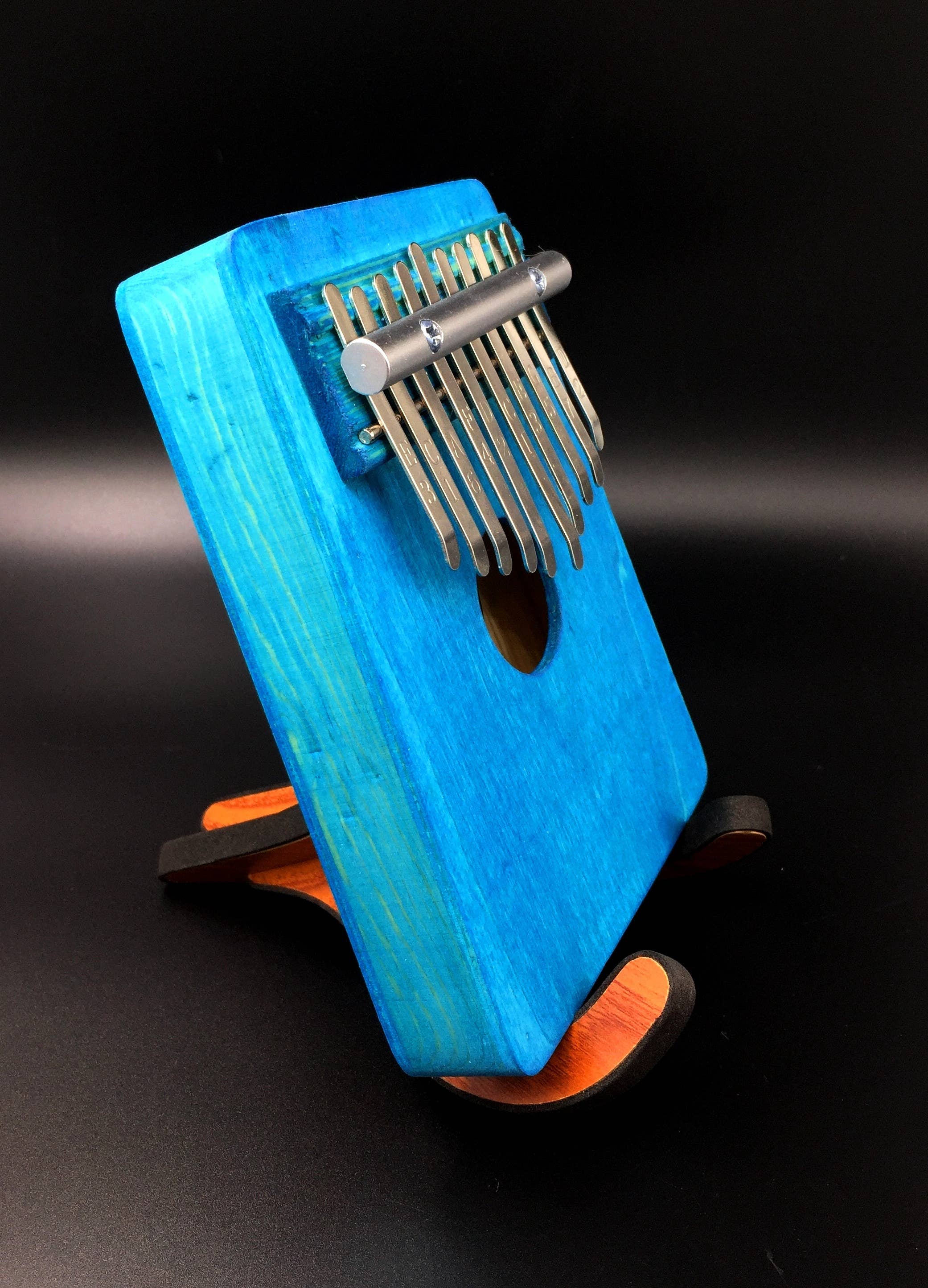 inRhythm - Wholesale Musical Instrument - Kalimba Thumb Piano 10 Key for Beginners Music Instrument10