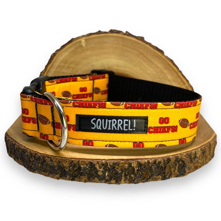 ¡VAMOS JEFES! Cuello (amarillo) para venta al por mayor de Squirrel!