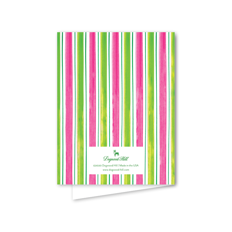 Dogwood Hill – wholesale Christmas card – Feliz Navidog1