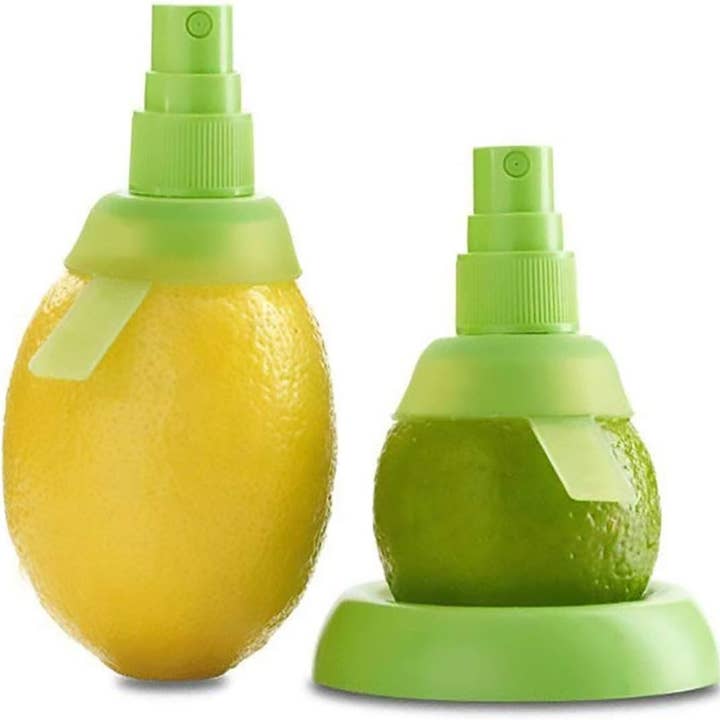 Citrus/Lemon/Lime Sprayer Set for wholesale by Innovarix