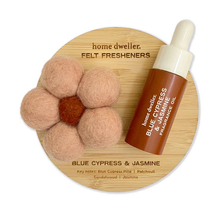 *Tester* Display Disc - Blue Cypress & Jasmine for wholesale by Home Dweller