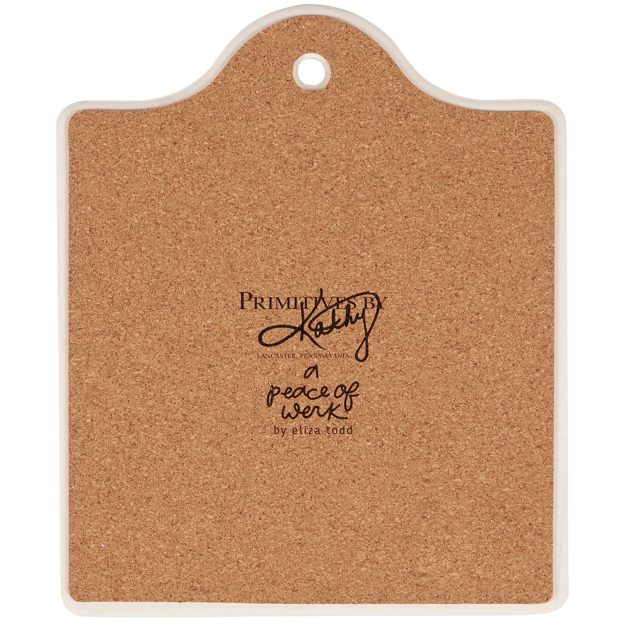 Primitives by Kathy - Wholesale Kitchen Tool/Gadget - Kitchen Conversions Trivet1