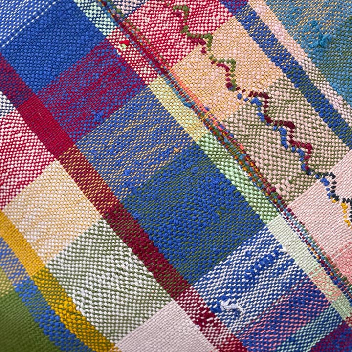 NOMAD BY LIV - Wholesale Tote Bag - Women's - Moroccan HAIK Bag1