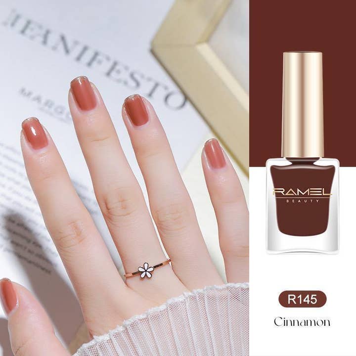 Ramel Beauty – Engroshandel Neglelak – Vegansk åndbar neglelak topcoat