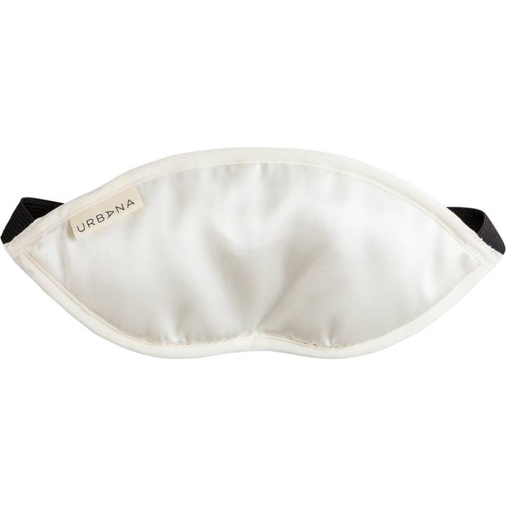 European Soaps - Wholesale Sleep/Eye Mask - Spa Privé - Satin Eye Pillow with Lavender