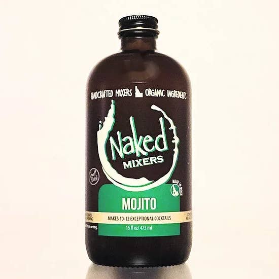 Naked Mojito for wholesale by Naked Mixers