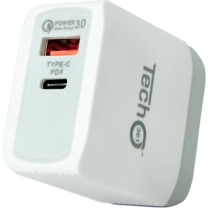 iTech361 - Wholesale Portable Charger - PD FAST CHARGE WALL CHARGER FOR IPHONE AND ANDROID2