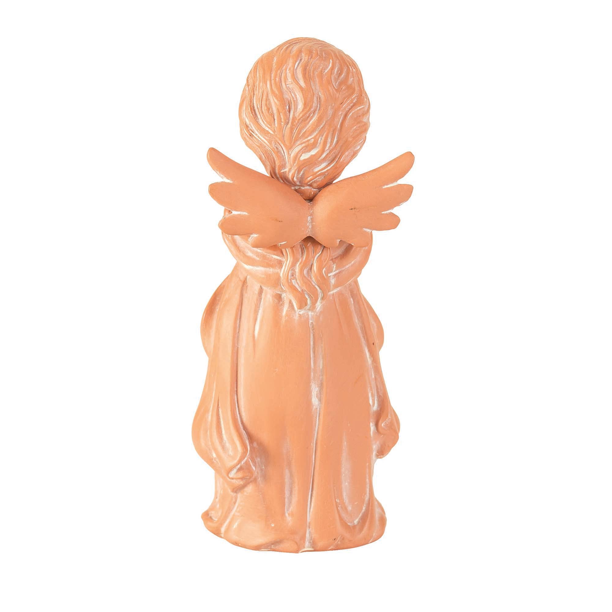 Cottage Garden - Wholesale Decorative Figurine - 👀  Angel Figurine Those Who Hope Isaiah 402
