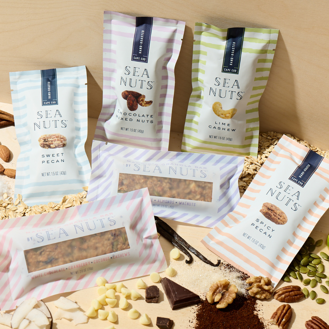 Sea Nuts - Wholesale Nuts - Lime Cashews3