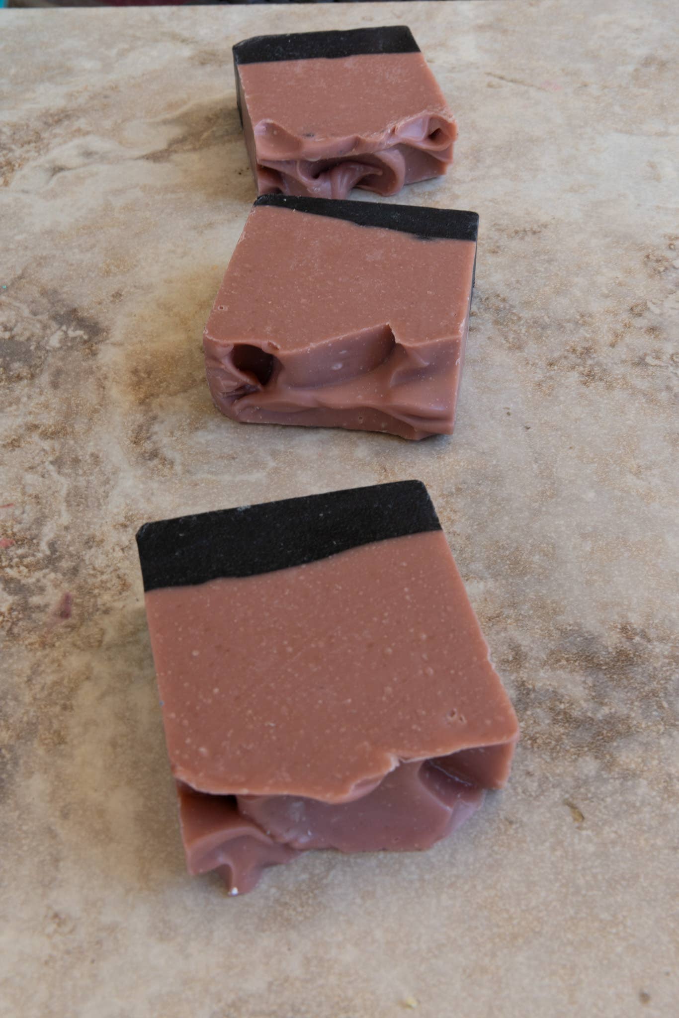 The Broken Circle Soap Co - Wholesale Bar Soap - Clarity Facial Bar (Tea Tree & Peppermint) | Goat Milk Soap1