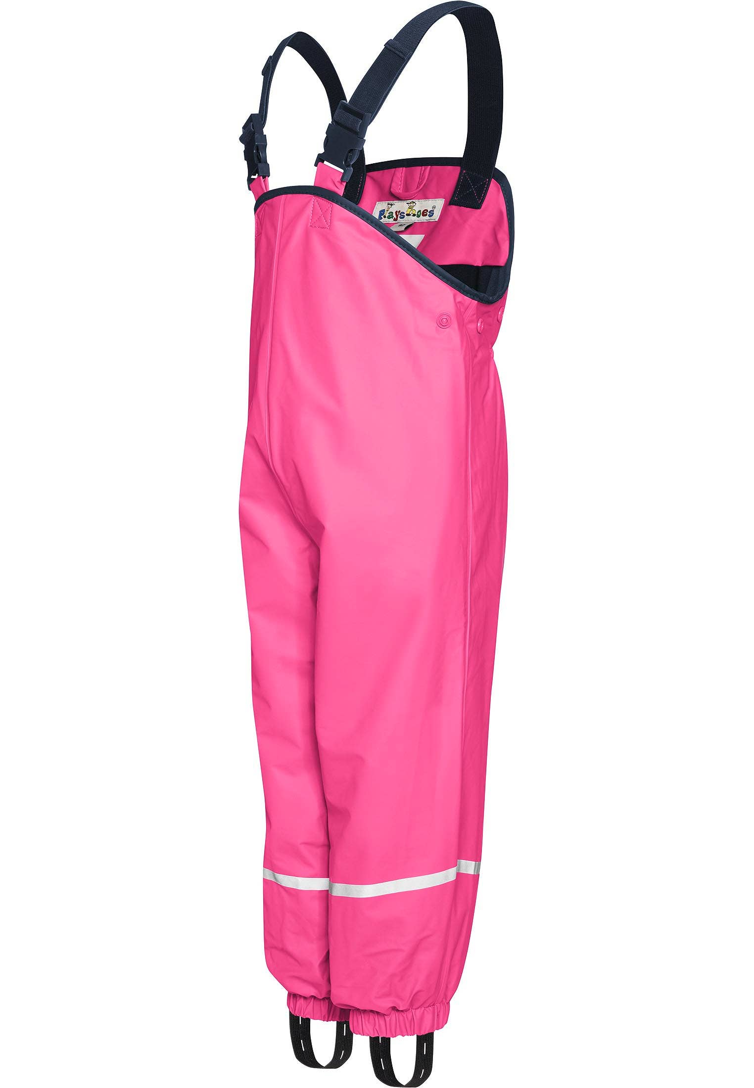 Playshoes GmbH – Großhandel Latzhose – Kinder – Regenlatzhose Textilfutter14