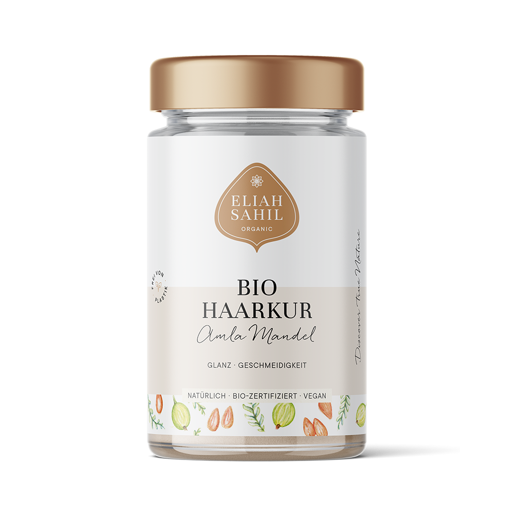 Eliah Sahil - Wholesale Hair Conditioner - Amla Almond Organic Hair Conditioner1