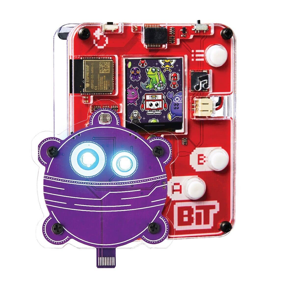 CircuitMess USA - Wholesale Electronic Toy - Kids & Baby - BiT - DIY Game Console6