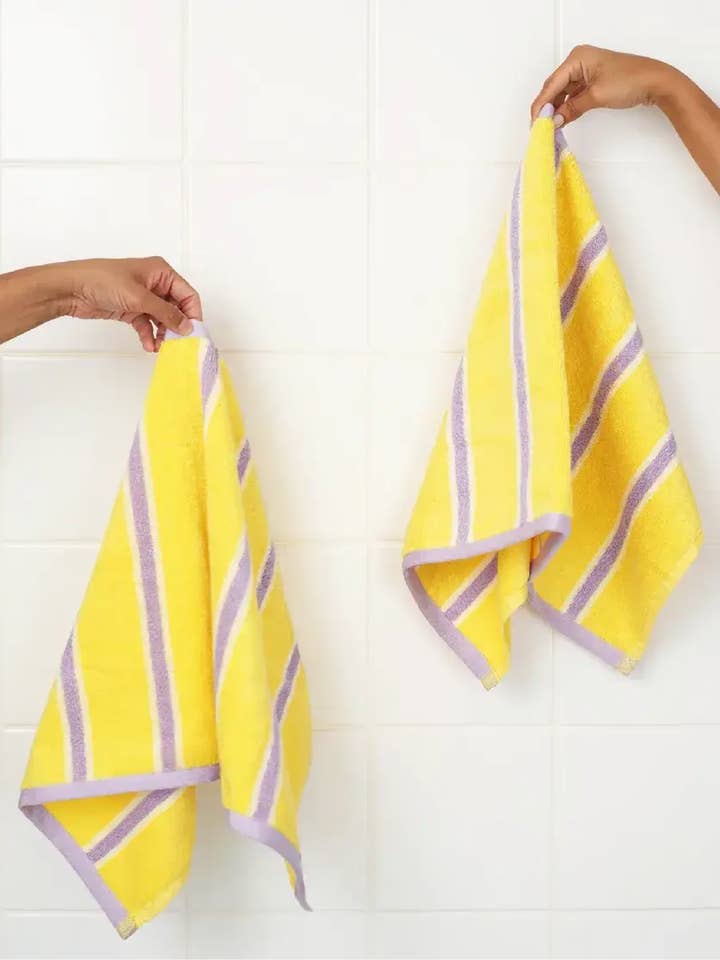 Sunnyside Hand Towel, Set of 2 for wholesale by Notcoy