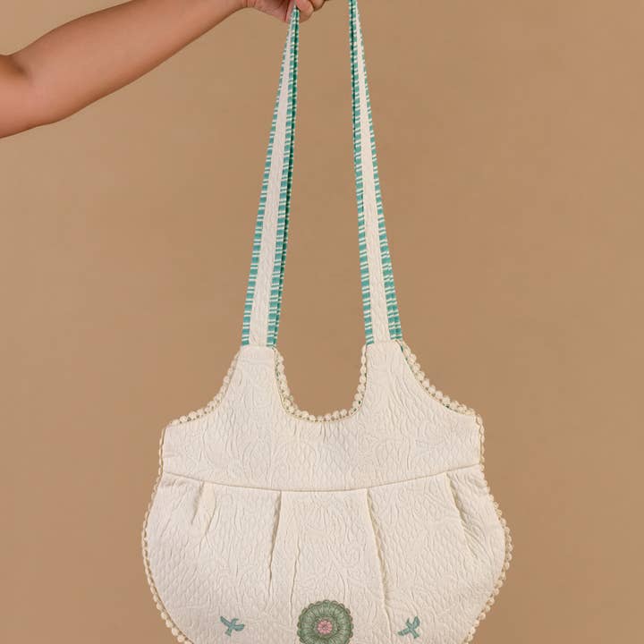 Sac à bandoulière tissé à la main (copie) pour la vente par ARTISANS ALLURE