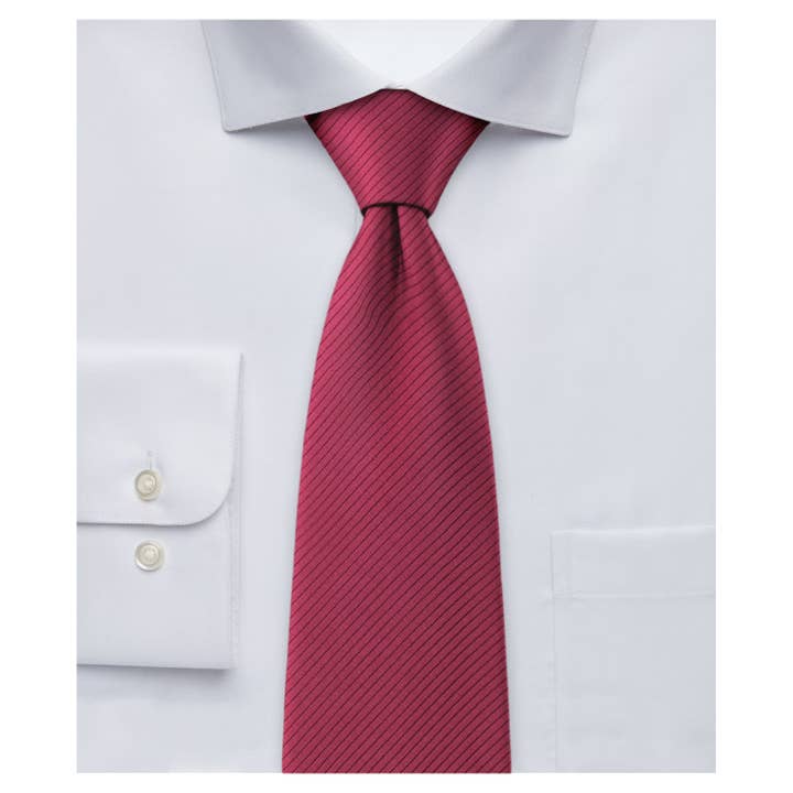 Men's Tone on Tone Corded Tie for wholesale by Jacob Alexander