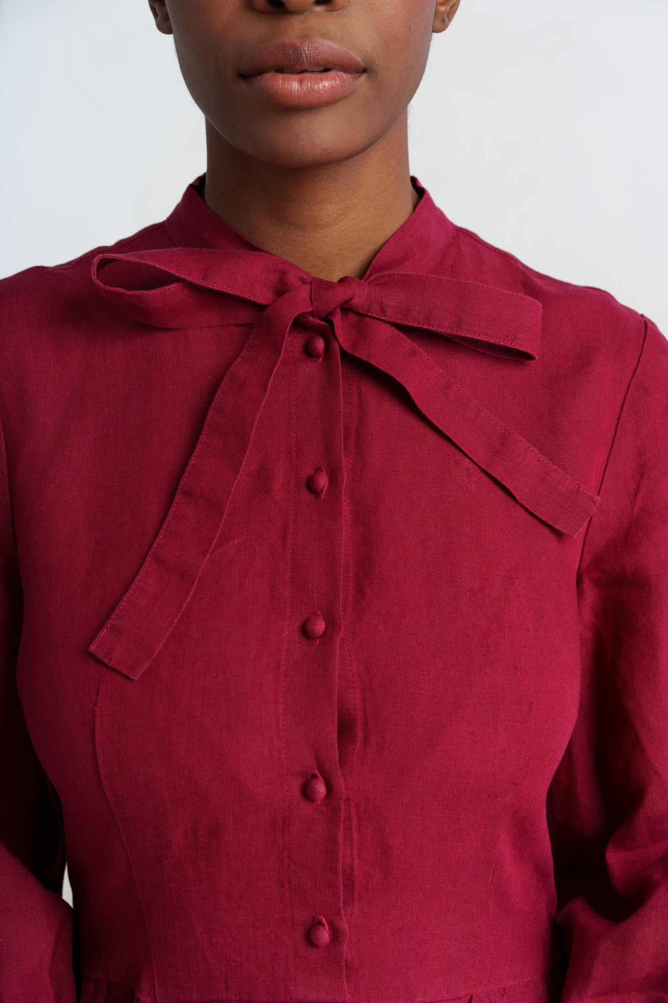 Son de Flor - Wholesale Dress - Women's - Jasmine Dress, 3/4 Sleeve18