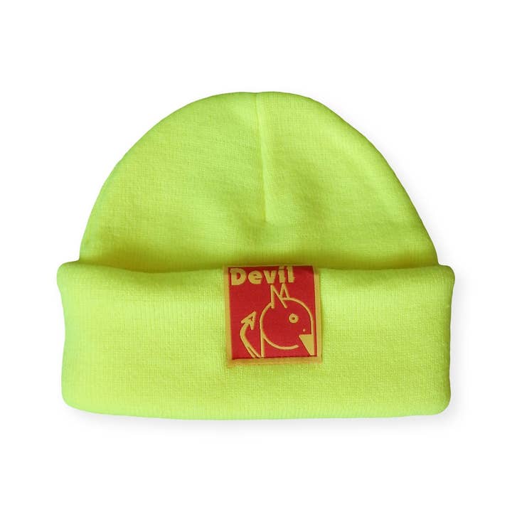 Hungry Ghost Press - Wholesale Beanie - Unisex - The Devil Beanie7