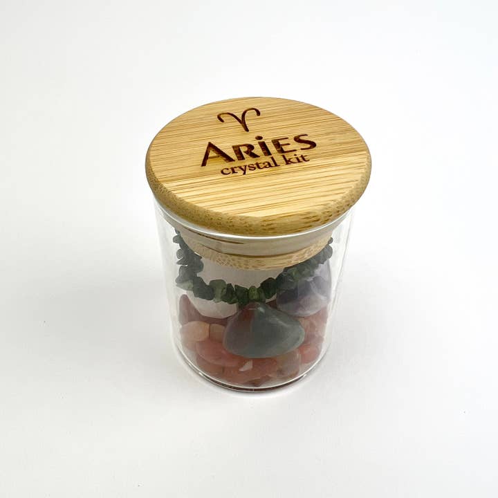 Pelham Grayson Rose - Wholesale Spiritual Stone/Crystal - Zodiac | Crystal Kits