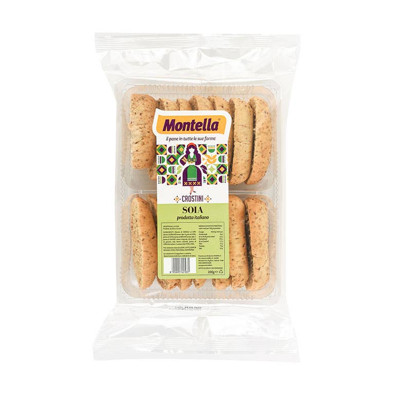 Montella - Wholesale Krokante deegwaren - Soja-croutons0