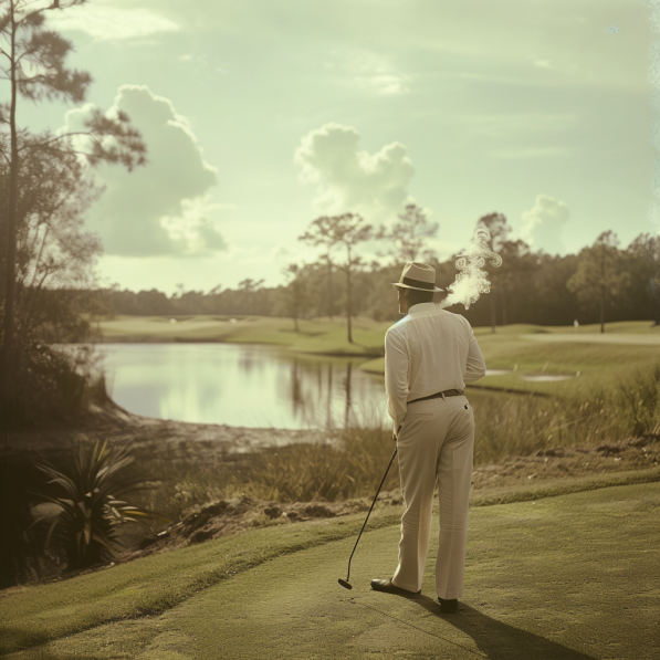 MK Lighter Company - Wholesale Retailer Display - Home & Living - MK Lighter Golf Pro Shop 2 Tier Torch and Jet Set Lighters7