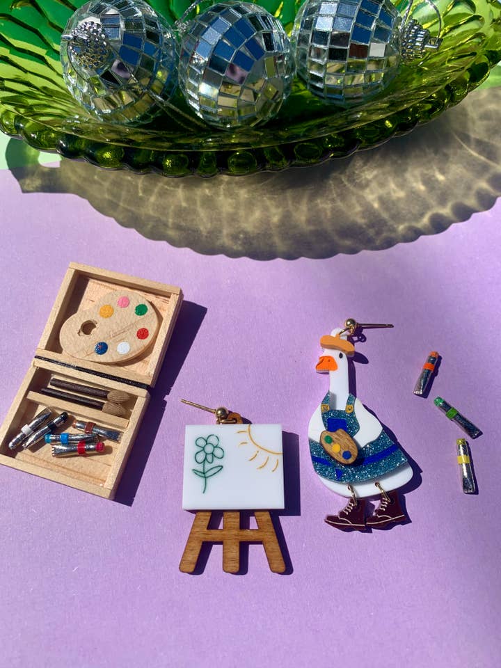 Vincent Van Goose for wholesale by Not Picasso