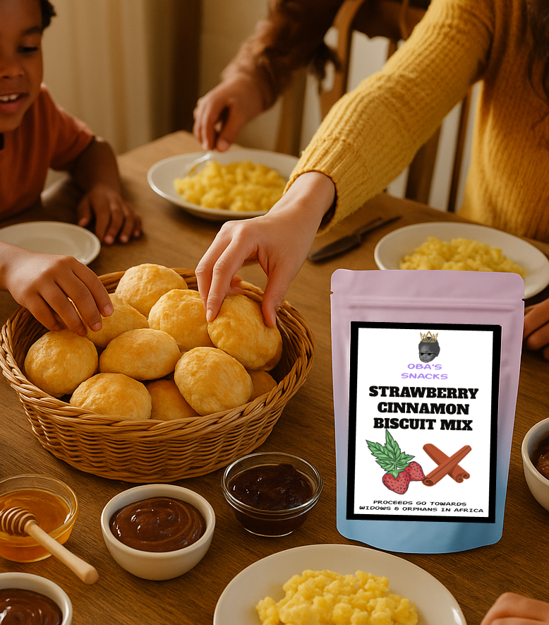 Maqoba – Großhandel Keks-Mix – Einzigartige Keks-Mischungen mit Geschmack! (Lecker, einzigartig, erschwinglich)23