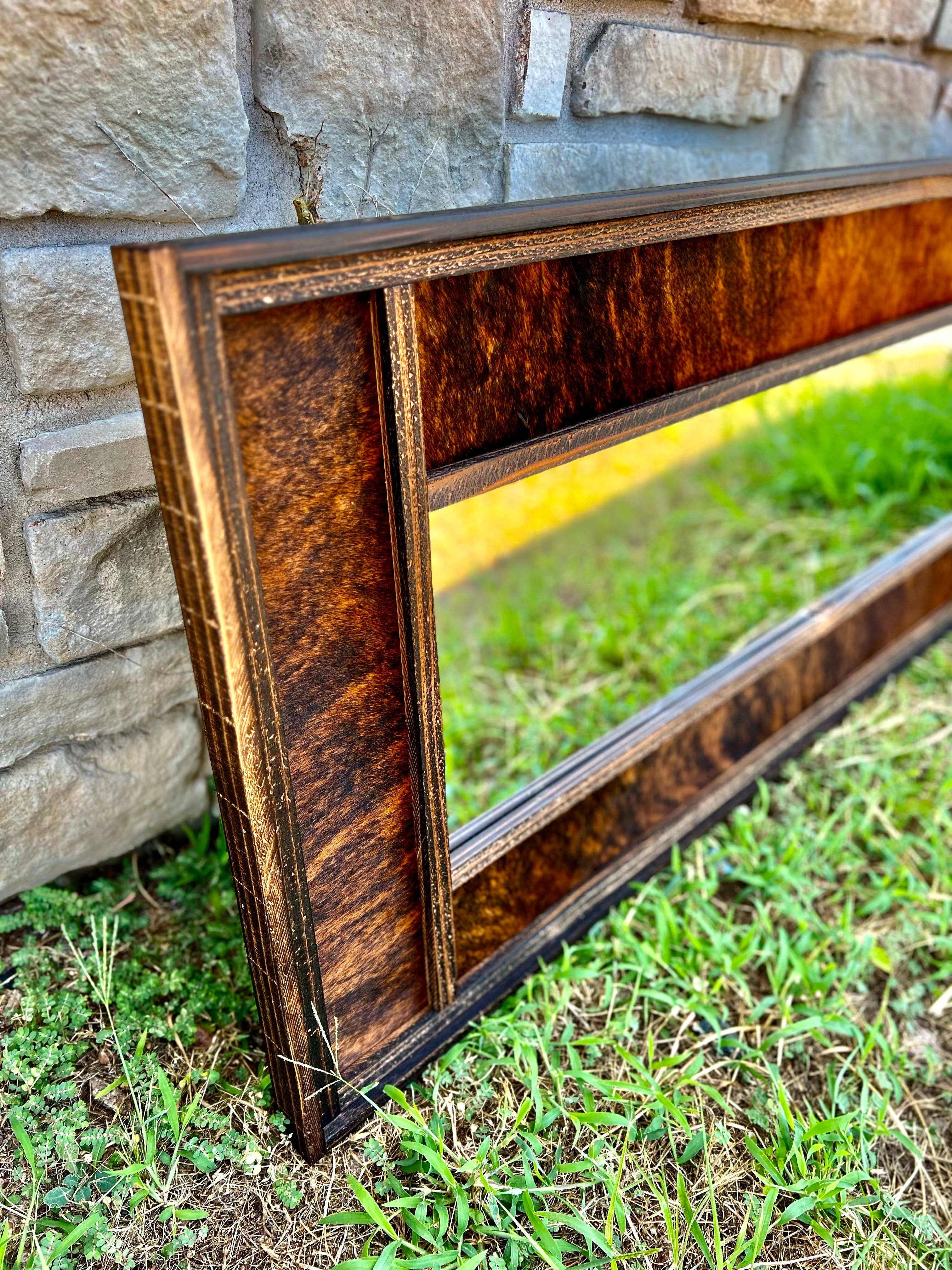 Twisted Iron Wholesale – wholesale Väggspegel – Kroppsspeglar av kohud6