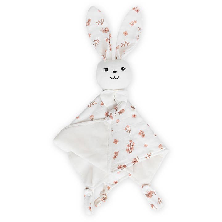 Bunny Snuggle, diseño floral para niñas para venta al por mayor de Adora Baby Gifts