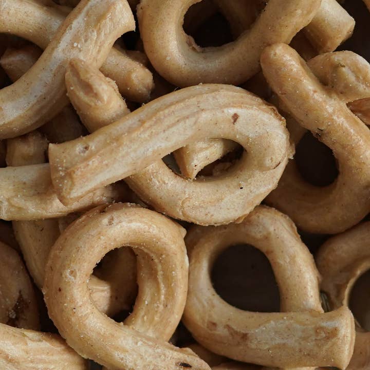OLIO DI SERRA - Wholesale Cookie - Tarallini with fennel seeds (300 g)