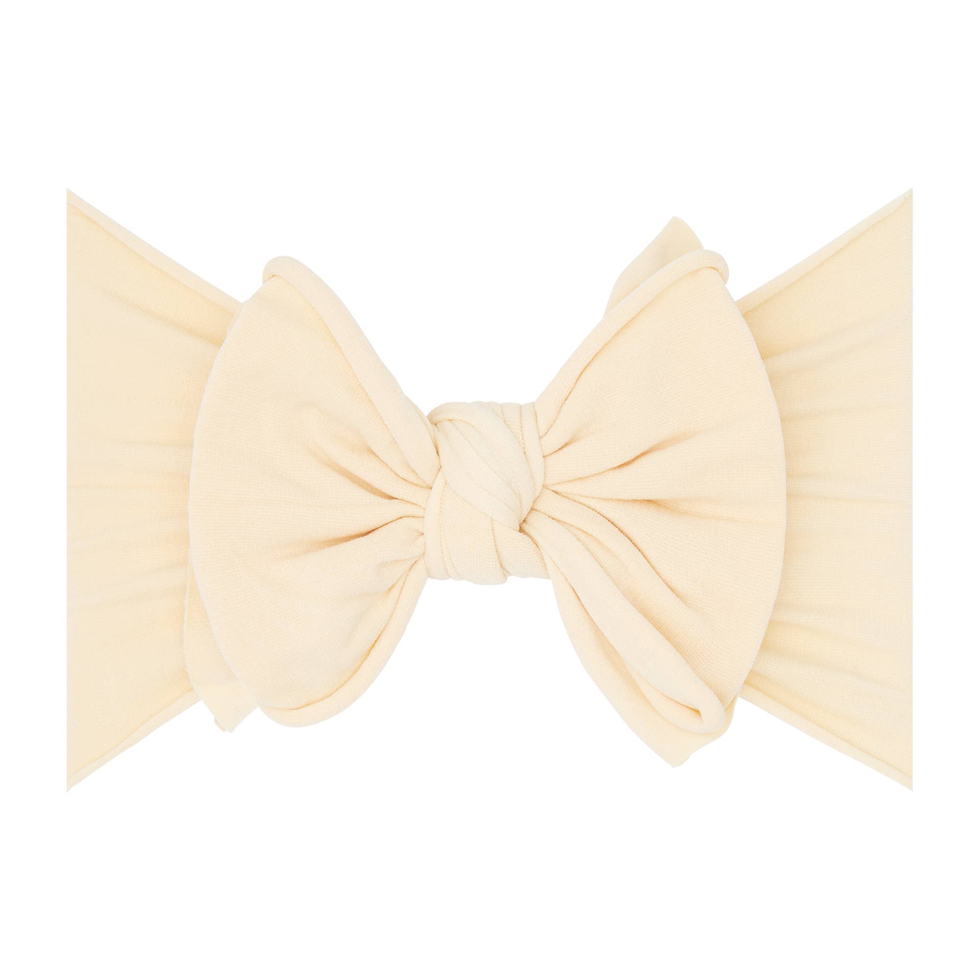 Baby Bling Bows – Laço para o cabelo – Bebé por atacado – Banda de cabeça com laço de nylon macio Baby Bling® FAB-BOW-LOUS®38