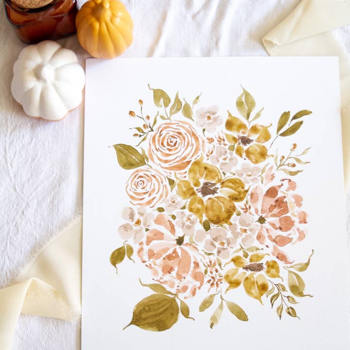 Imprimé Eloise pour la vente par Whitney Lynne Webster