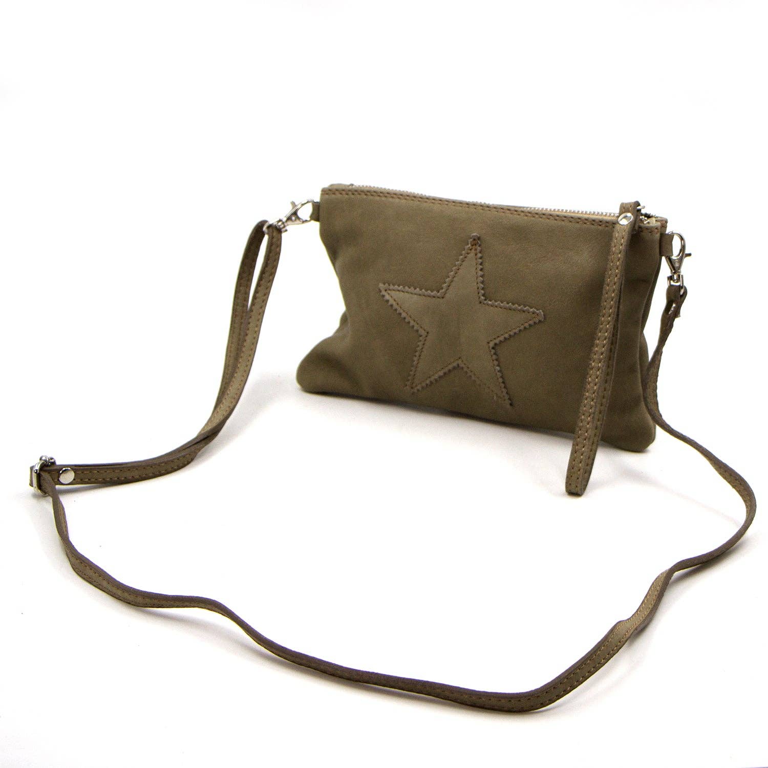 Tempest Designs – wholesale Crossbody bag – Women's – Real Italian leather star purse with cross body strap22