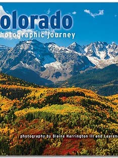 Colorado: A Photographic Journey for wholesale by Farcountry Press
