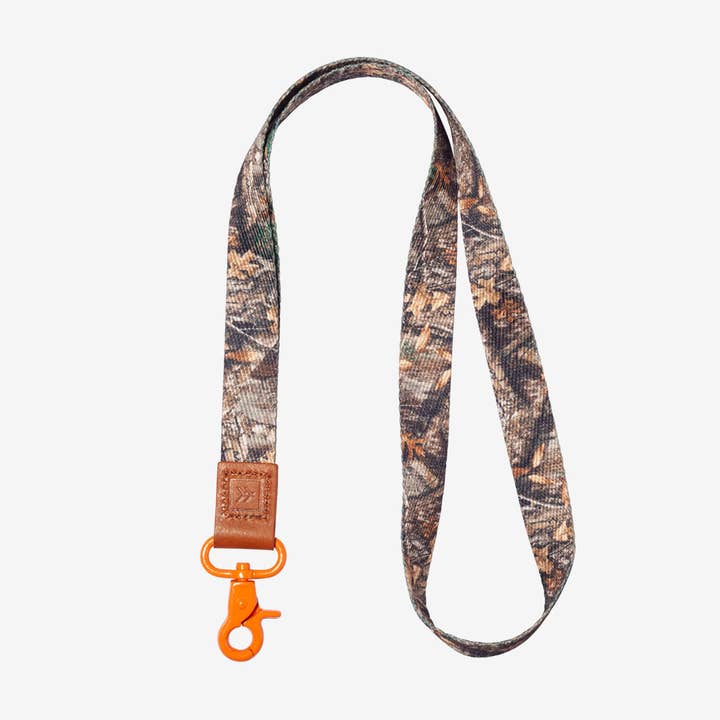 Realtree Edge Neck Lanyard for wholesale by Thread
