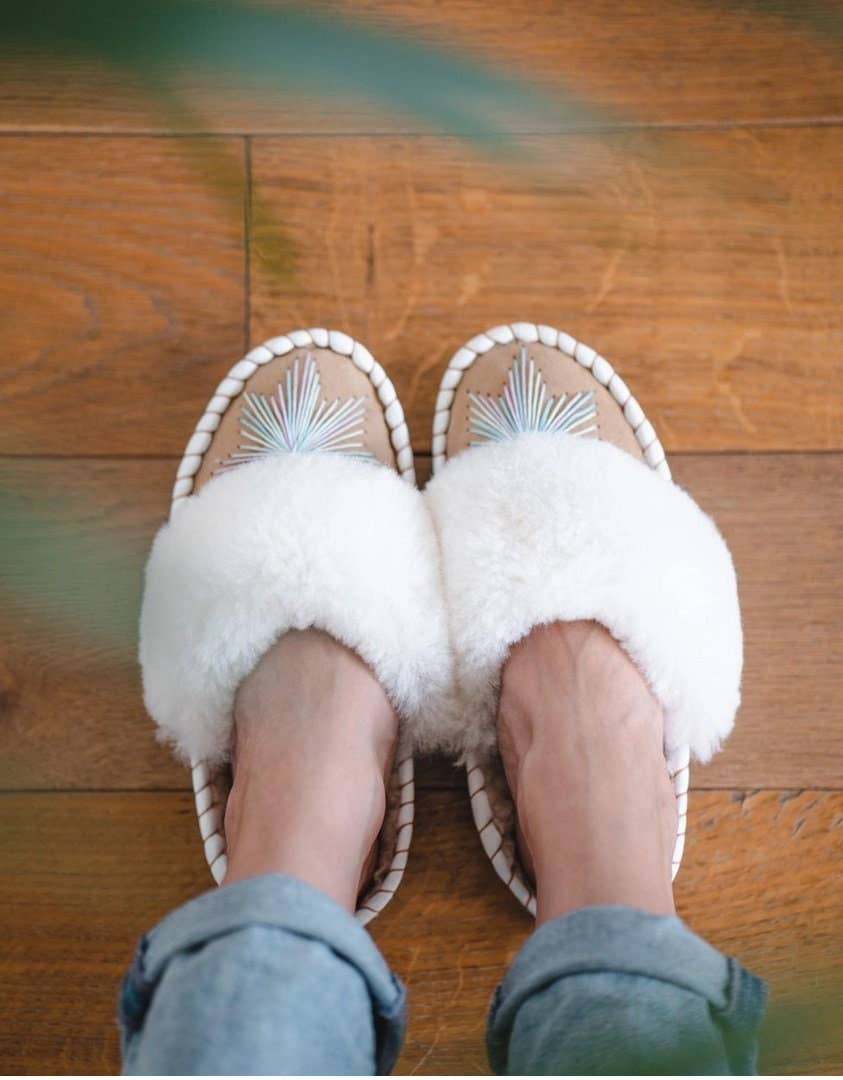 Sheepers SP .Z O.O. - Wholesale Slippers - Women's - Elsa Mule Sheepers Slippers1