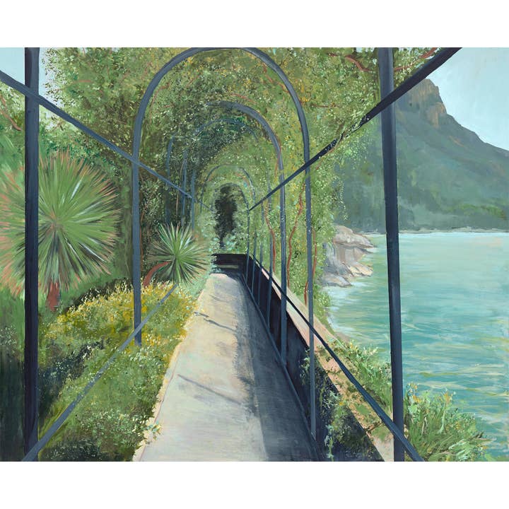 Eden au bord du lac pour la vente par Lily McAlpin