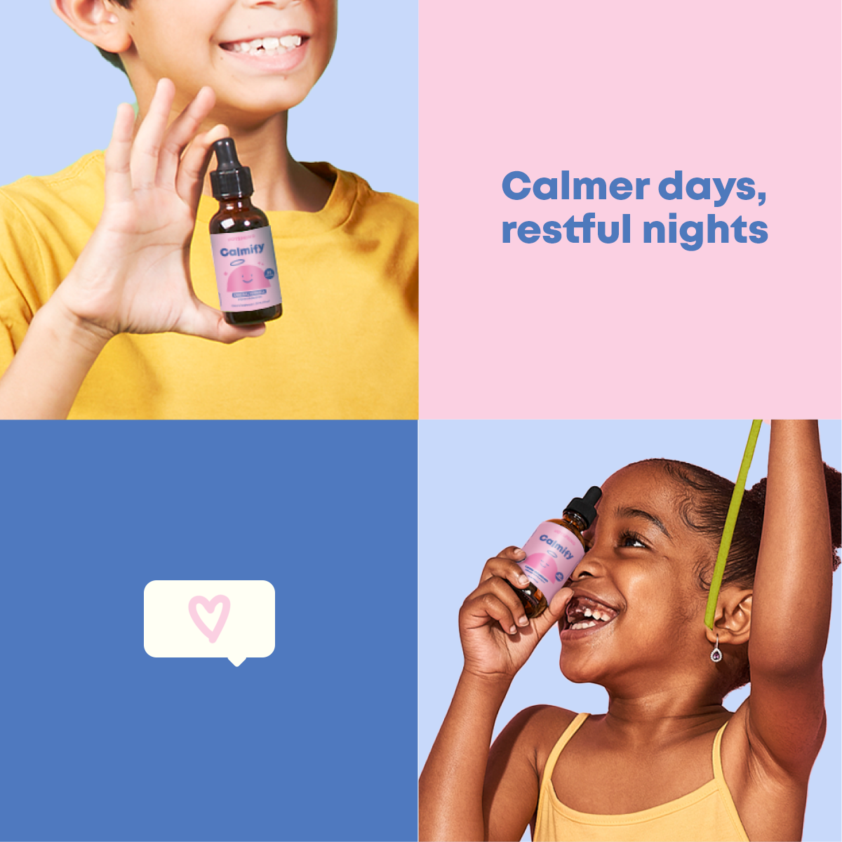 JoySpring – Großhandel Nahrungsergänzungsmittel/Vitamin zum Einnehmen – Calmify Originalformel2