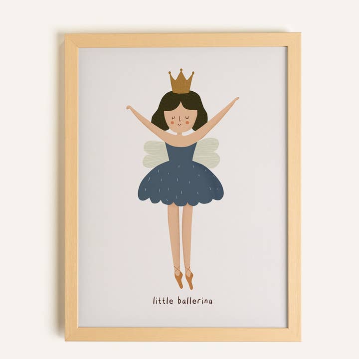 Petite Ballerine, Toile rigide encadrée and other Purchase Wholesale ballerine classiche. Free Returns & Net 60 Terms on Faire trending on Faire.