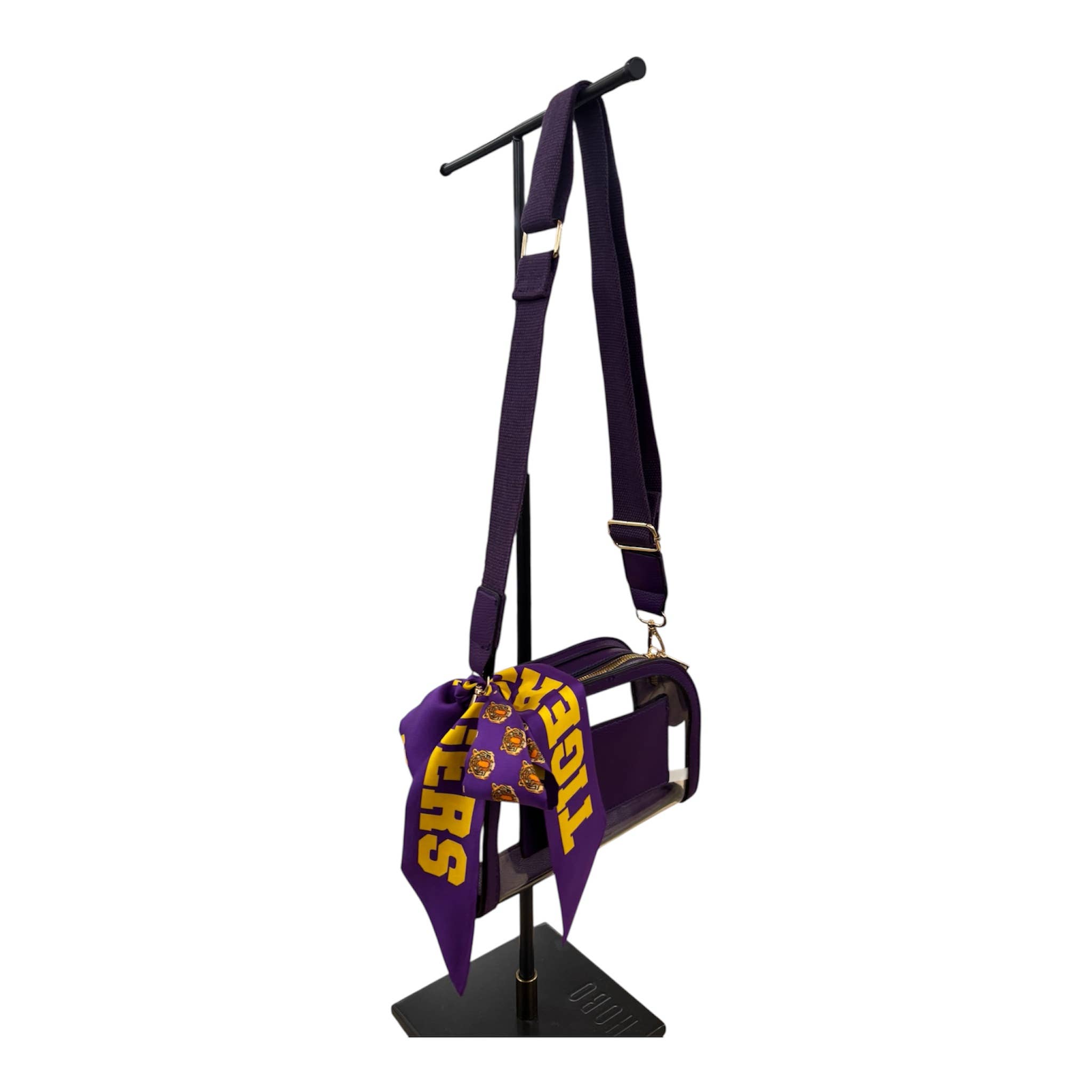 WHEREable Art, LLC - Vente Écharpe – femme - LSU Twilly1