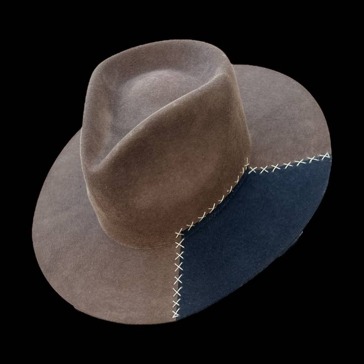 Nati Natash – wholesale Fedora – Women’s – Bolivian Wool Artisan Hats22