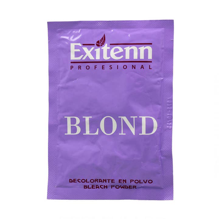 Exitenn Decoloracion Sobre 30 Gr para venta al por mayor de SUBLIME BEAUTY WHOLESALER SL