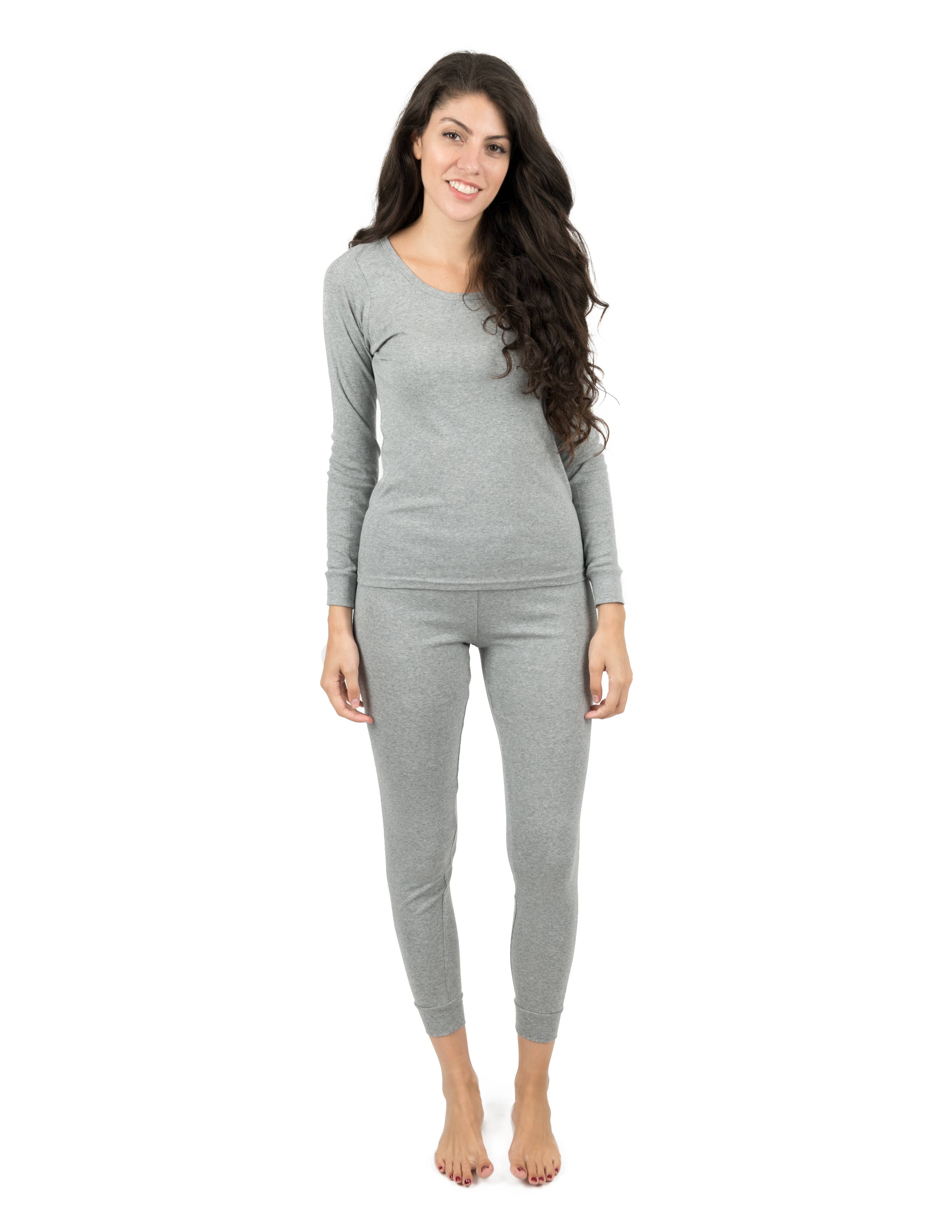 Leveret Pajamas - Vendita all'ingrosso Completo pigiama - Donna - Pigiama donna due pezzi cotone tinta unita14