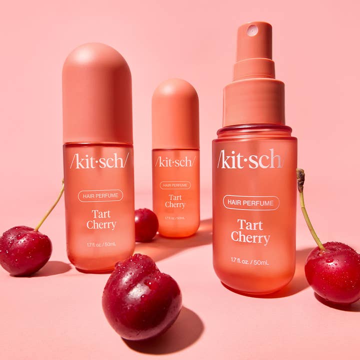 KITSCH - Wholesale Hair Spray - Tart Cherry Hair Perfume