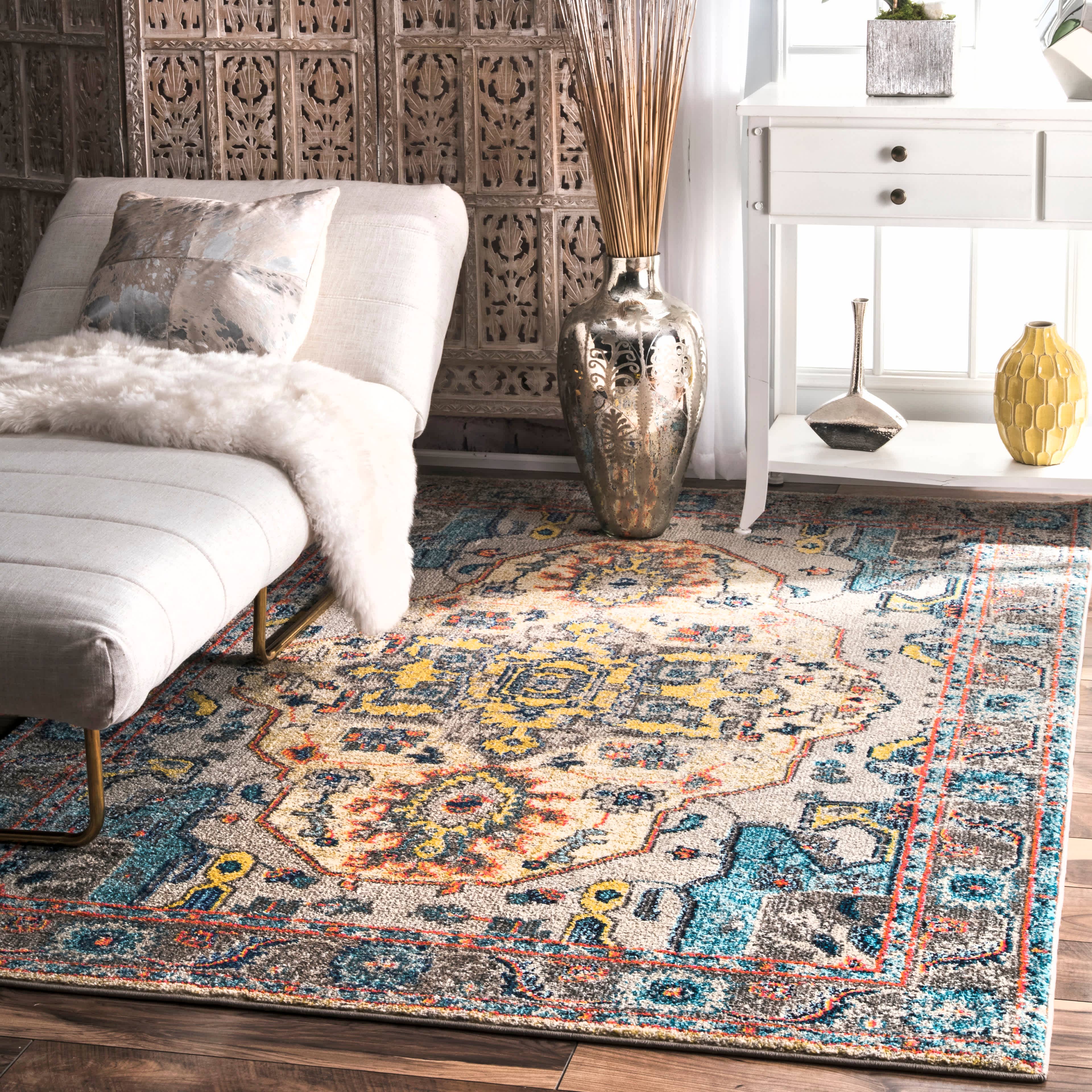 nuLOOM - Wholesale Area Rug - Vintage Corbett Area Rug21