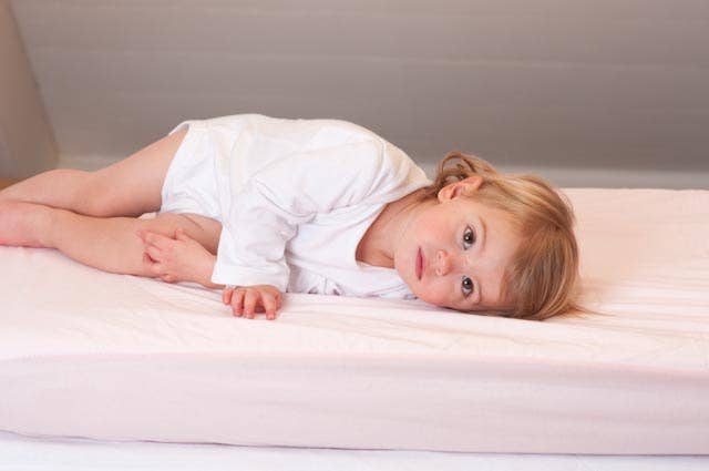 Hippychick – wholesale Mattress pad/protector – Hippychick W/proof Fitted Mattress Protector  Cotton Cot Bed1