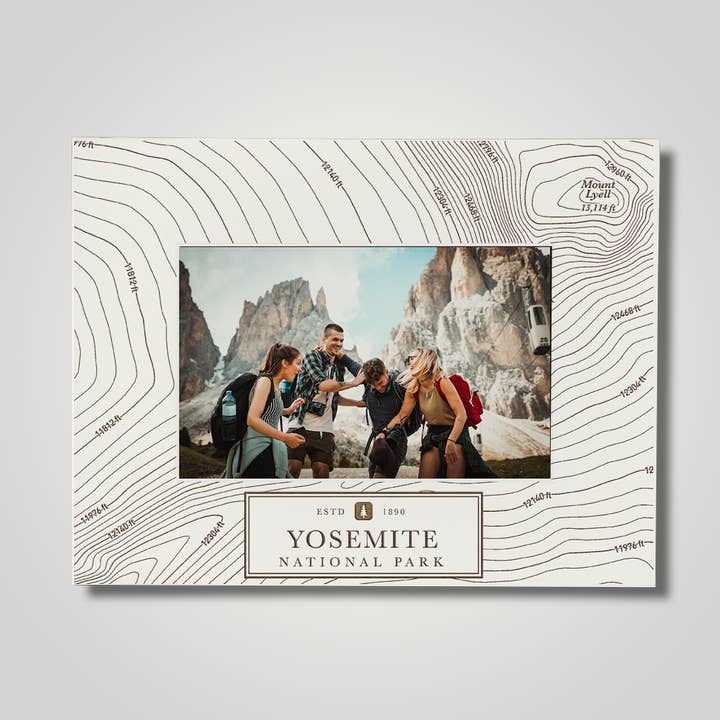 Yosemite National Park for wholesale by Journey Frames